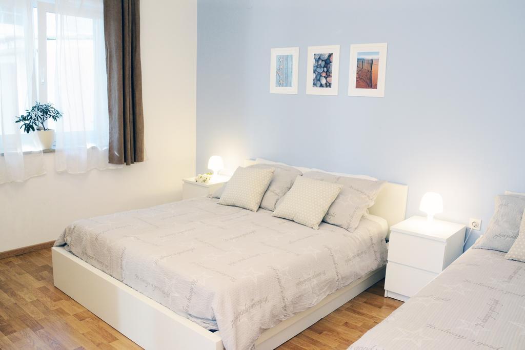 Apartments Marjana Portorose Esterno foto