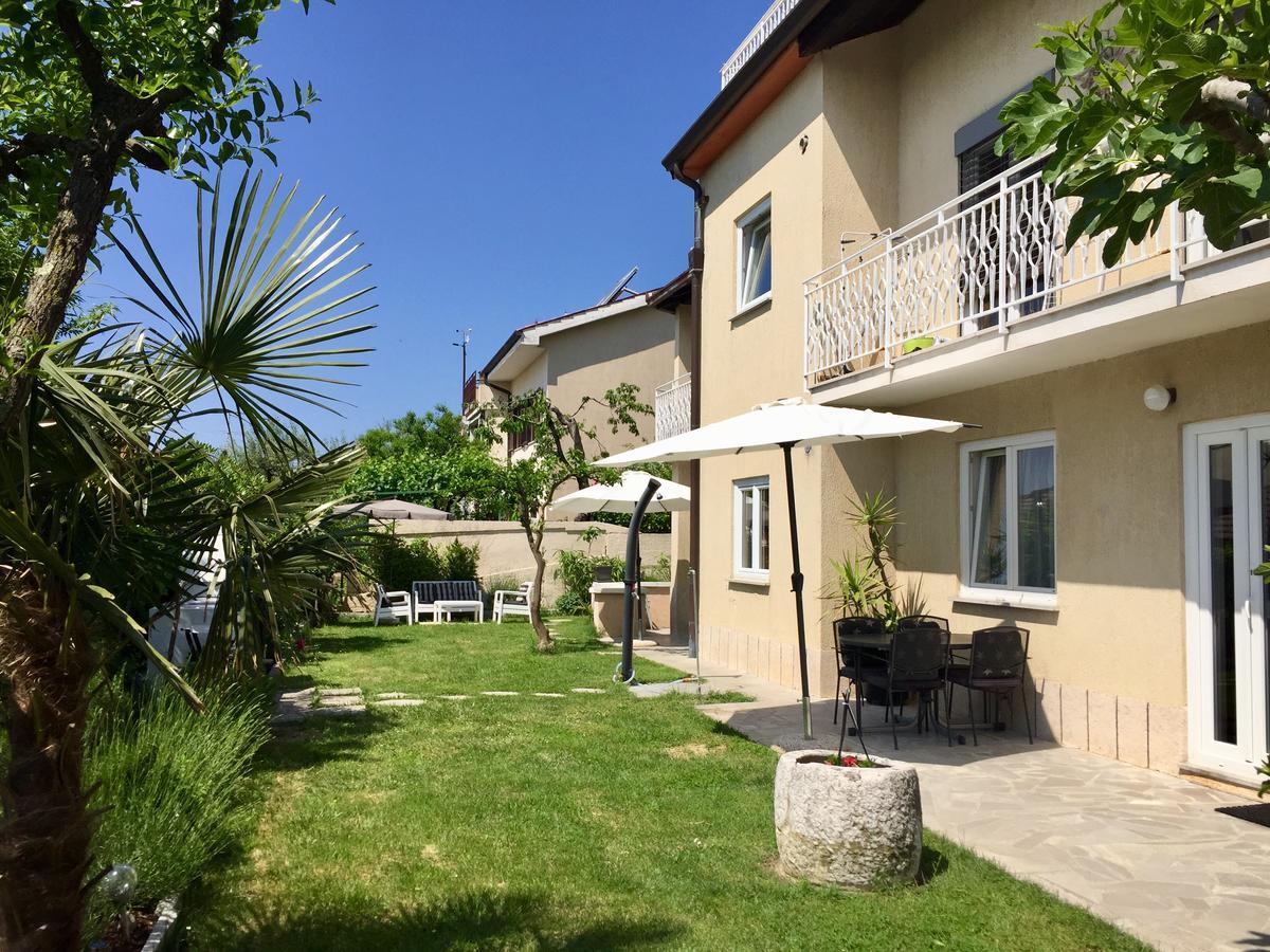 Apartments Marjana Portorose Esterno foto