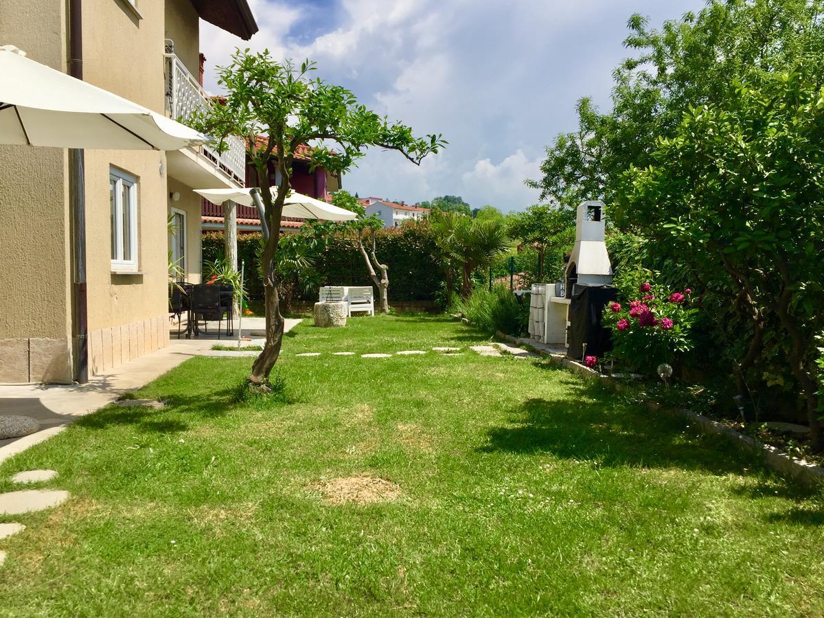 Apartments Marjana Portorose Esterno foto